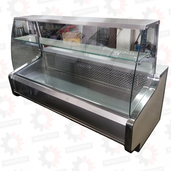 Vitrina de exhibicion