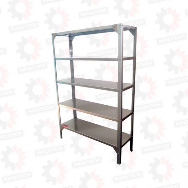 Mueble estante 5 niveles