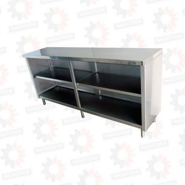 Mesa grande de trabajo tipo gabinete