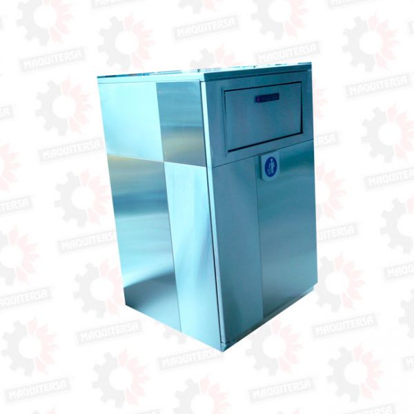 Mueble para tacho de desperdicios